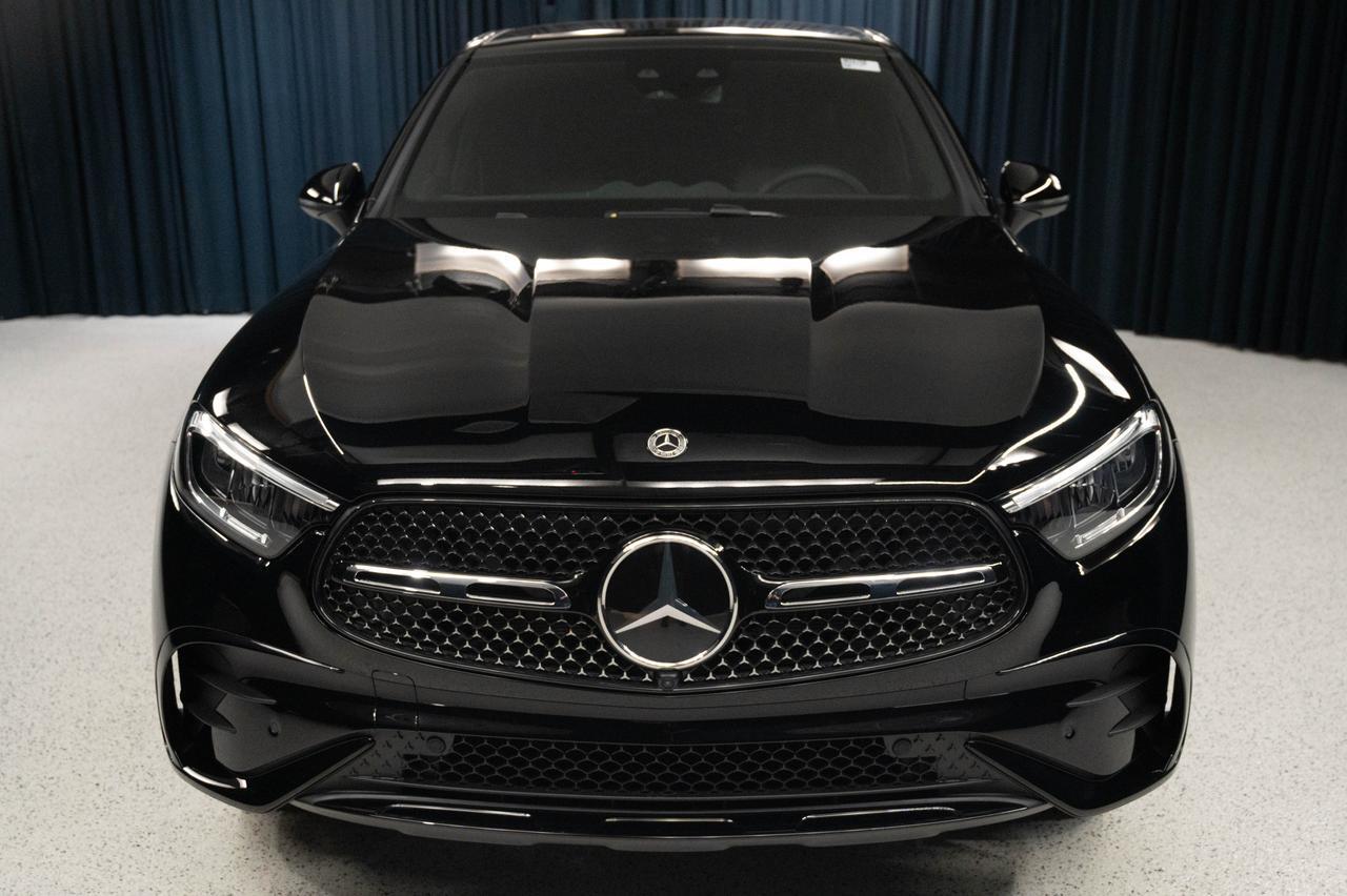 2026 Mercedes-Benz GLC 300 4MATIC&reg; Coupe Scottsdale AZ