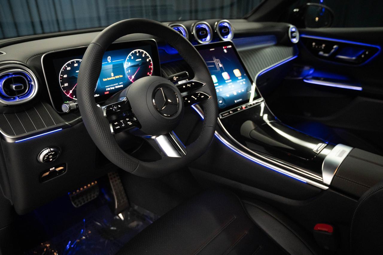 2026 Mercedes-Benz GLC 300 4MATIC&reg; Coupe Scottsdale AZ