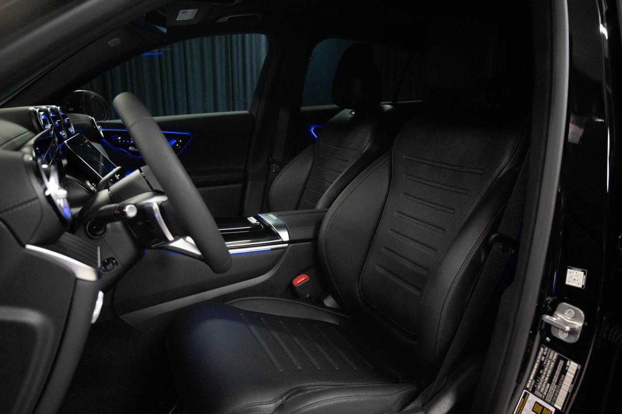 2026 Mercedes-Benz GLC 300 4MATIC&reg; Coupe Scottsdale AZ