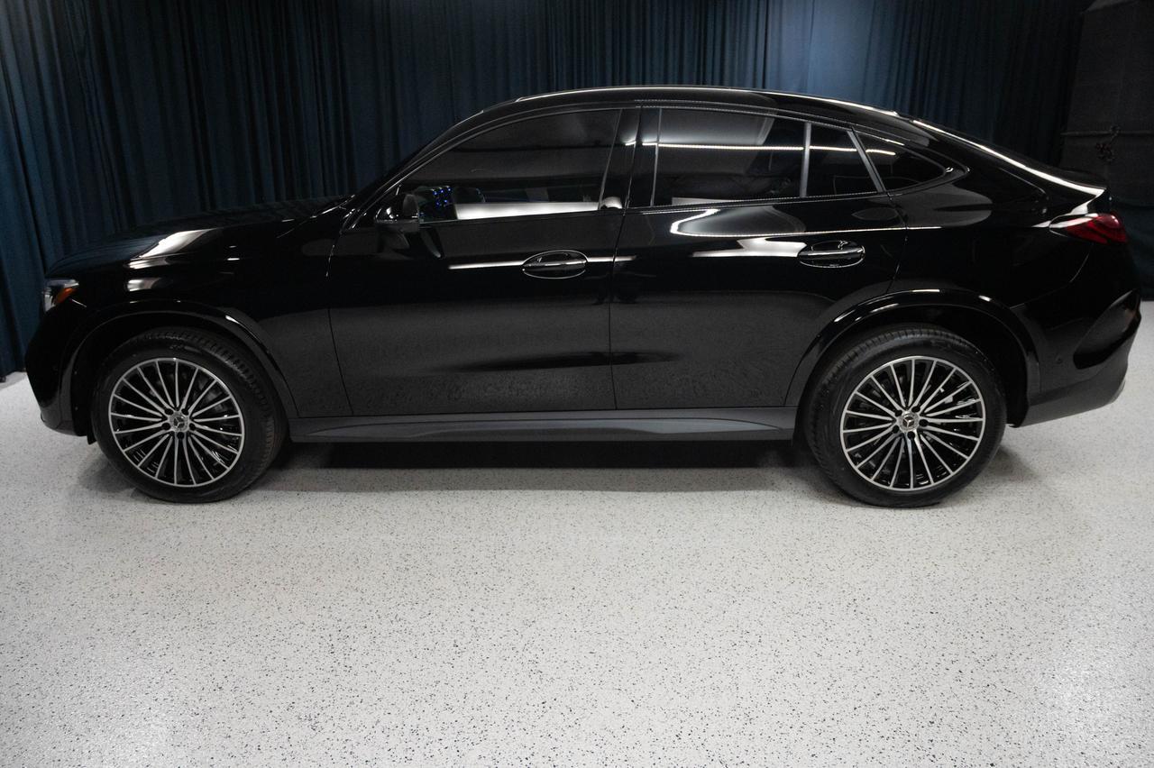 2026 Mercedes-Benz GLC 300 4MATIC&reg; Coupe Scottsdale AZ