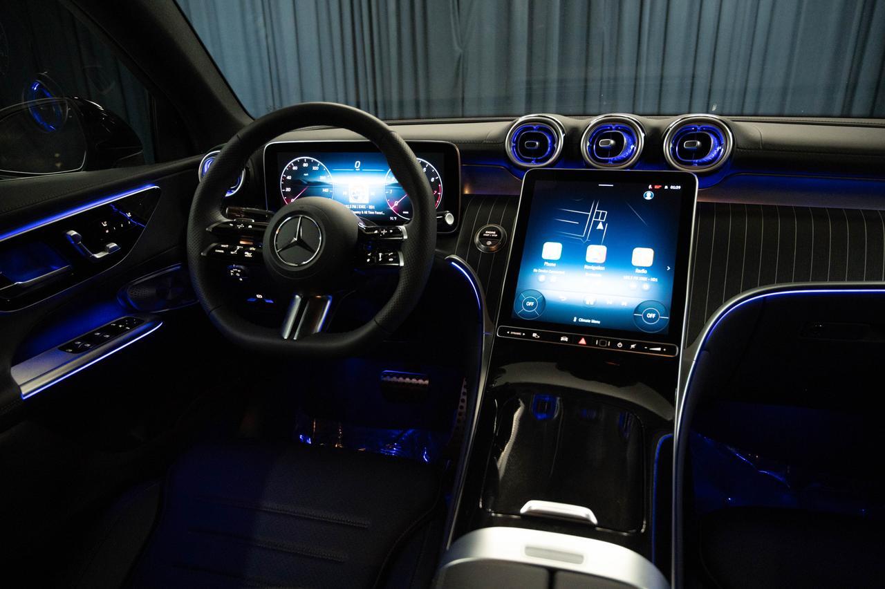 2026 Mercedes-Benz GLC 300 4MATIC&reg; Coupe Scottsdale AZ
