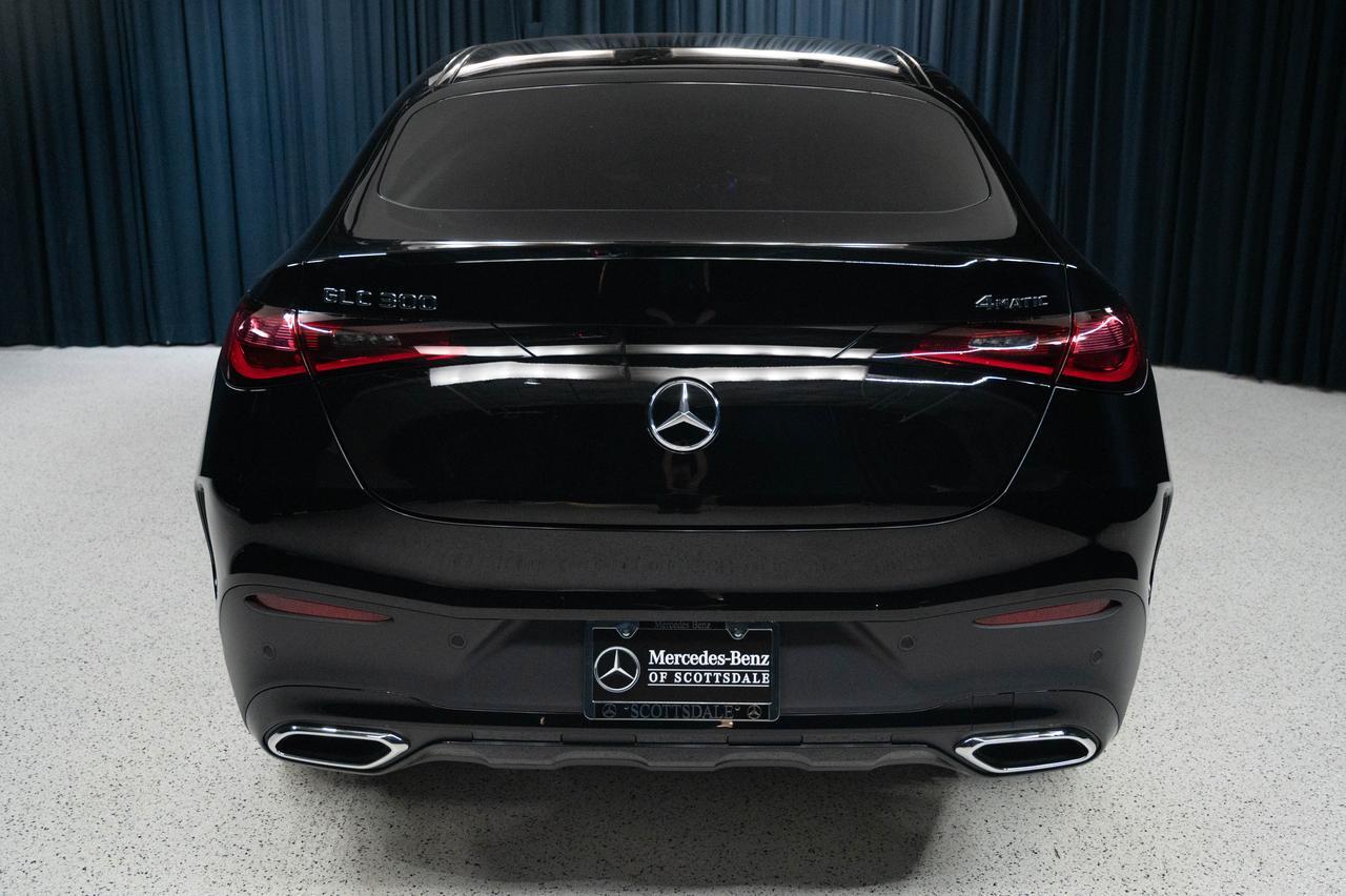 2026 Mercedes-Benz GLC 300 4MATIC&reg; Coupe Scottsdale AZ