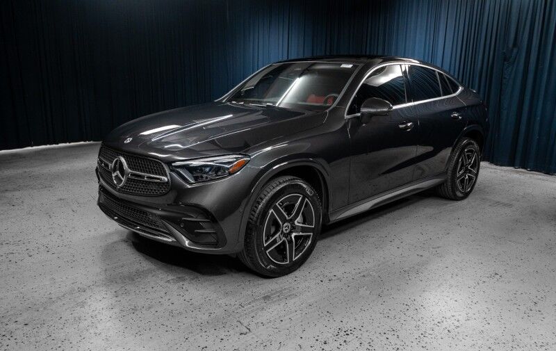 2026 Mercedes-Benz GLC 300 4MATIC&reg; Coupe