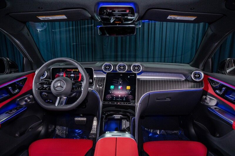 2026 Mercedes-Benz GLC 300 4MATIC&reg; Coupe Scottsdale AZ