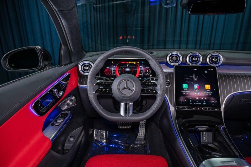 2026 Mercedes-Benz GLC 300 4MATIC&reg; Coupe Scottsdale AZ