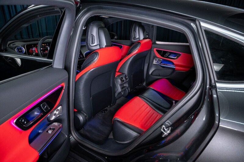 2026 Mercedes-Benz GLC 300 4MATIC&reg; Coupe Scottsdale AZ