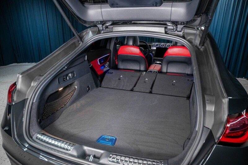 2026 Mercedes-Benz GLC 300 4MATIC&reg; Coupe Scottsdale AZ