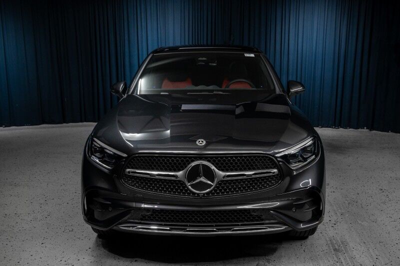 2026 Mercedes-Benz GLC 300 4MATIC&reg; Coupe Scottsdale AZ