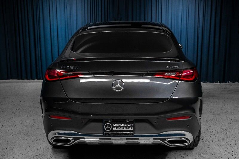 2026 Mercedes-Benz GLC 300 4MATIC&reg; Coupe Scottsdale AZ