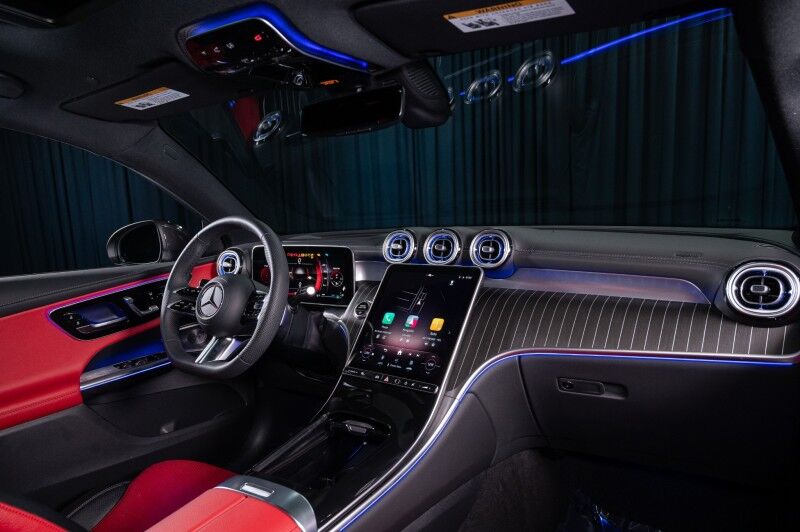 2026 Mercedes-Benz GLC 300 4MATIC&reg; Coupe Scottsdale AZ
