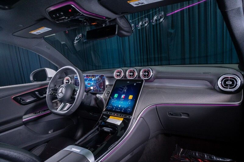 2026 Mercedes-Benz GLC 300 4MATIC&reg; Coupe Scottsdale AZ