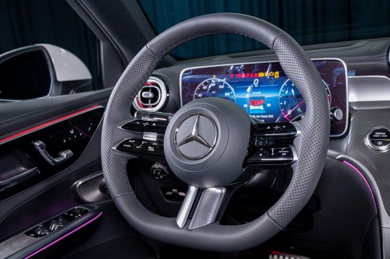 2026 Mercedes-Benz GLC 300 4MATIC&reg; Coupe Scottsdale AZ