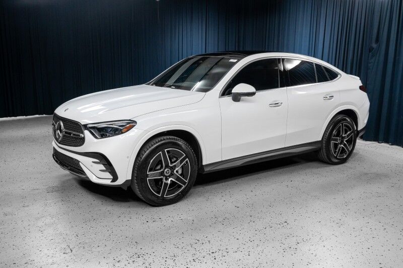 2026 Mercedes-Benz GLC 300 4MATIC&reg; Coupe Scottsdale AZ