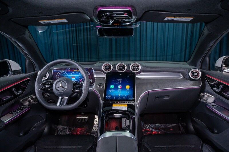 2026 Mercedes-Benz GLC 300 4MATIC&reg; Coupe Scottsdale AZ