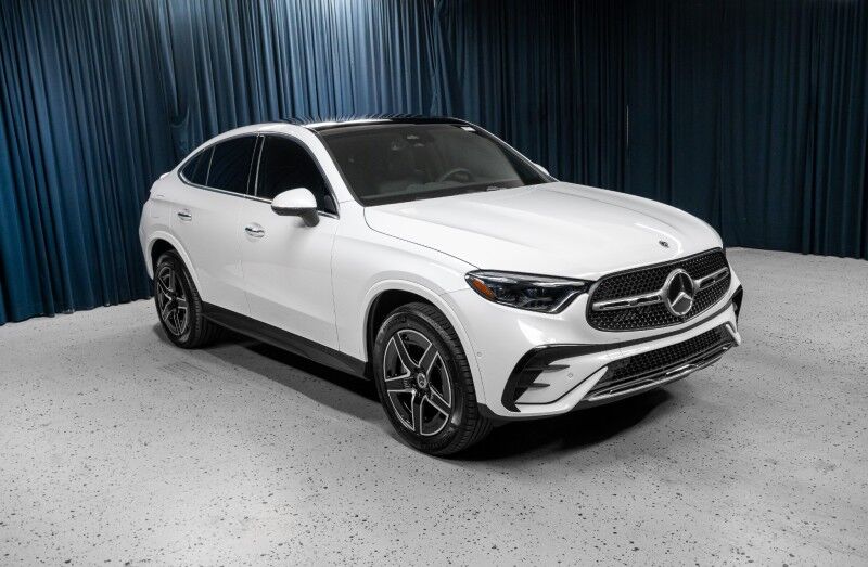 2026 Mercedes-Benz GLC 300 4MATIC&reg; Coupe Scottsdale AZ