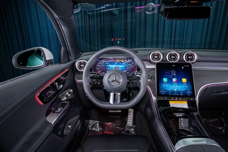 2026 Mercedes-Benz GLC 300 4MATIC&reg; Coupe Scottsdale AZ