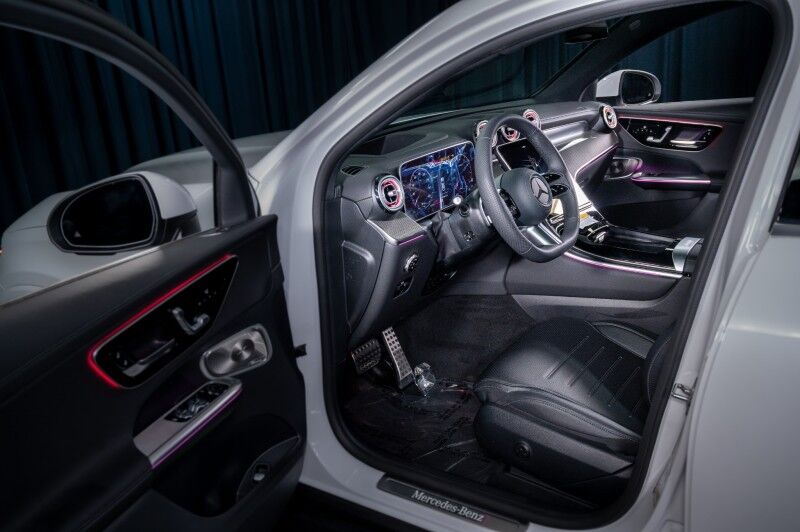 2026 Mercedes-Benz GLC 300 4MATIC&reg; Coupe Scottsdale AZ