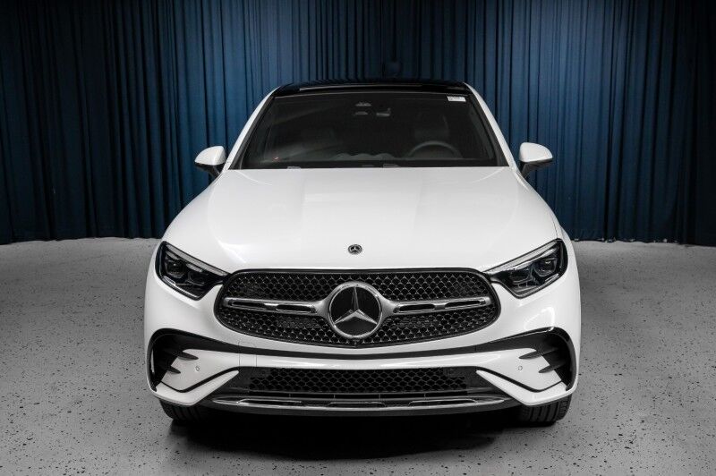 2026 Mercedes-Benz GLC 300 4MATIC&reg; Coupe Scottsdale AZ