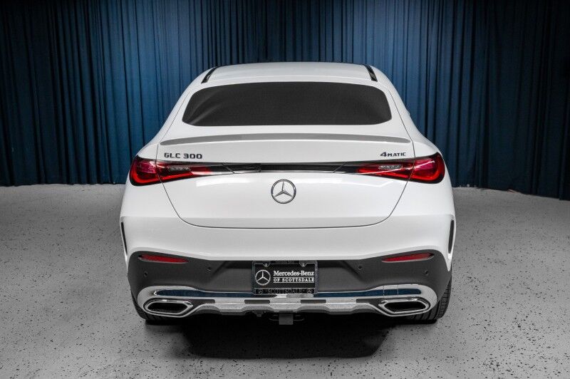 2026 Mercedes-Benz GLC 300 4MATIC&reg; Coupe Scottsdale AZ