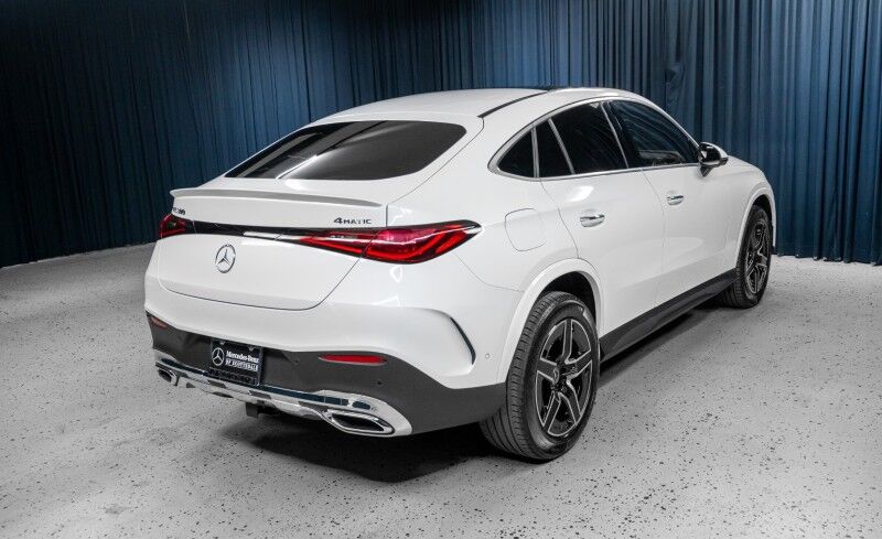 2026 Mercedes-Benz GLC 300 4MATIC&reg; Coupe Scottsdale AZ