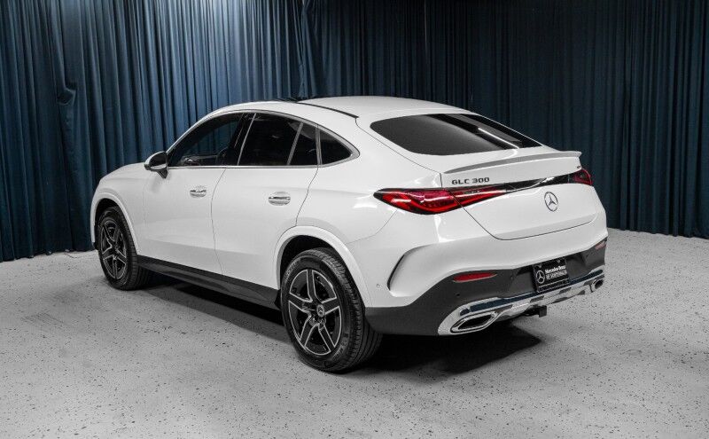 2026 Mercedes-Benz GLC 300 4MATIC&reg; Coupe Scottsdale AZ