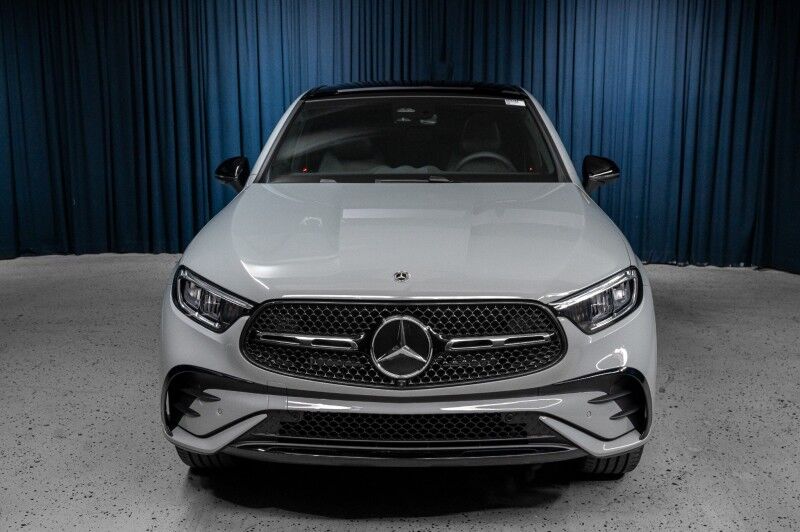 2026 Mercedes-Benz GLC 300 4MATIC&reg; Coupe
