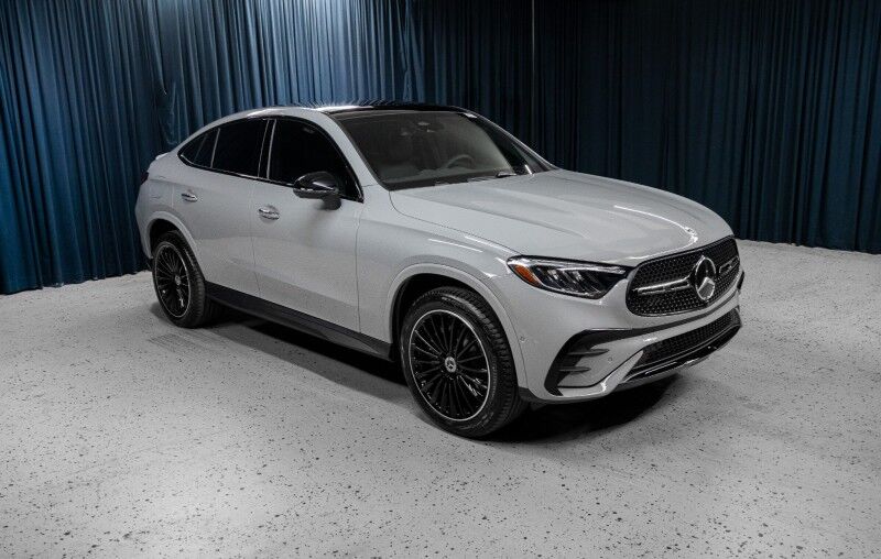 2026 Mercedes-Benz GLC 300 4MATIC&reg; Coupe