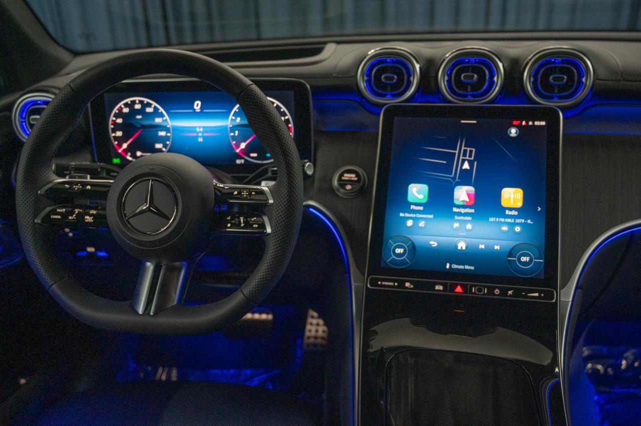 2026 Mercedes-Benz GLC 300 4MATIC&reg; Coupe Scottsdale AZ
