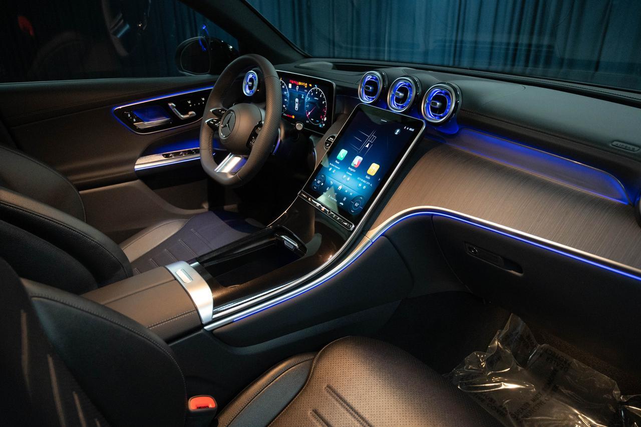 2026 Mercedes-Benz GLC 300 4MATIC&reg; Coupe Scottsdale AZ