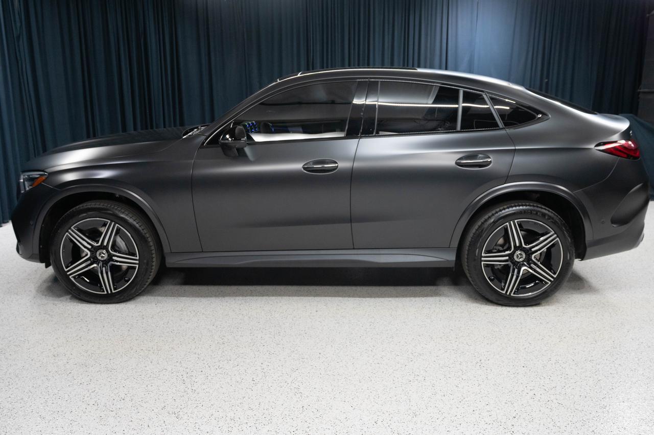 2026 Mercedes-Benz GLC 300 4MATIC&reg; Coupe Scottsdale AZ