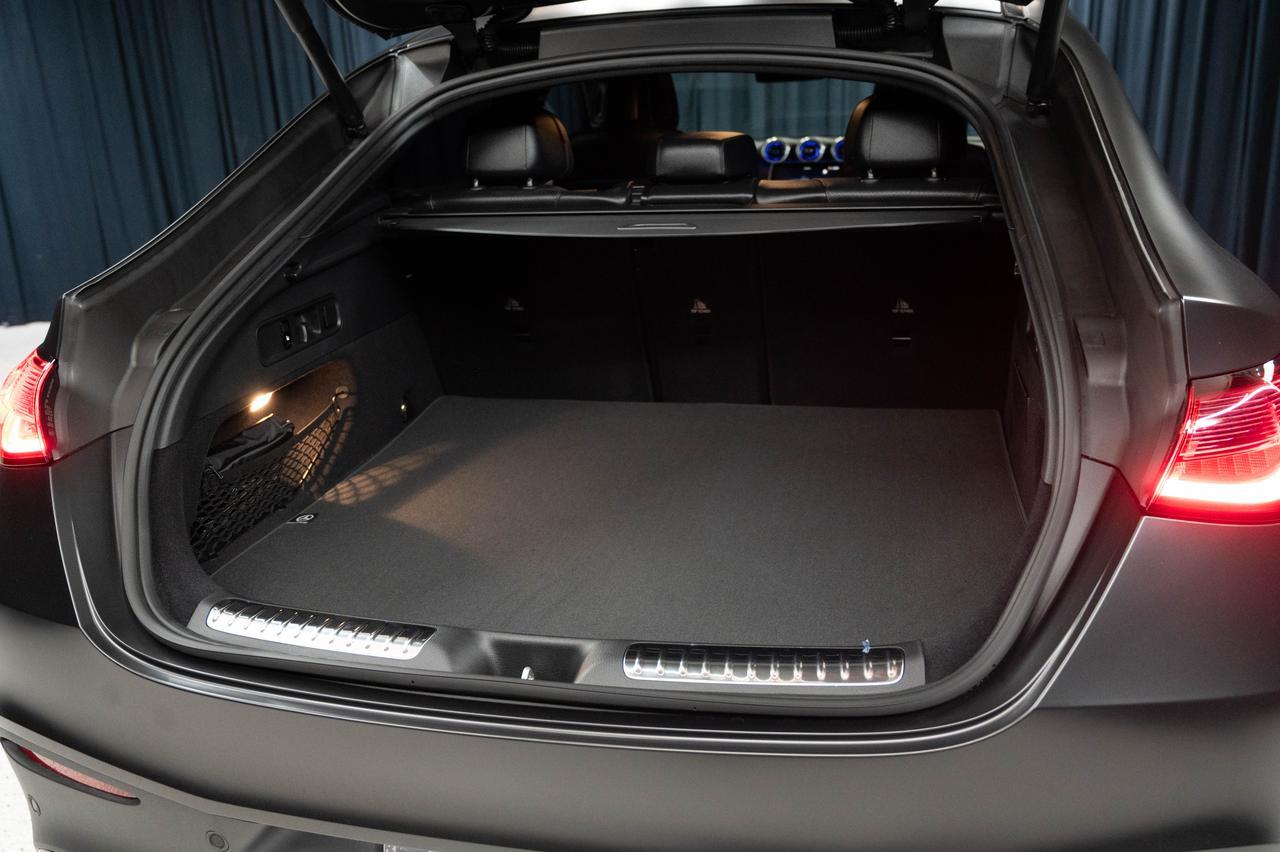 2026 Mercedes-Benz GLC 300 4MATIC&reg; Coupe Scottsdale AZ
