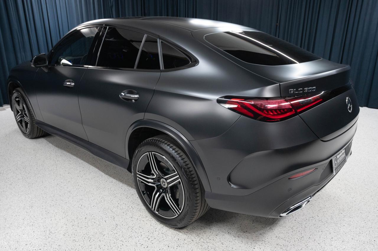 2026 Mercedes-Benz GLC 300 4MATIC&reg; Coupe Scottsdale AZ