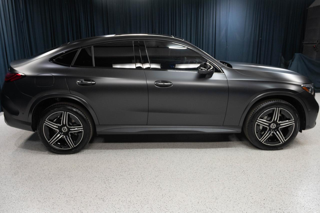 2026 Mercedes-Benz GLC 300 4MATIC&reg; Coupe Scottsdale AZ