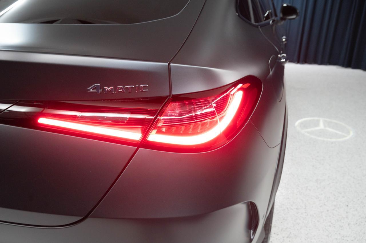 2026 Mercedes-Benz GLC 300 4MATIC&reg; Coupe Scottsdale AZ