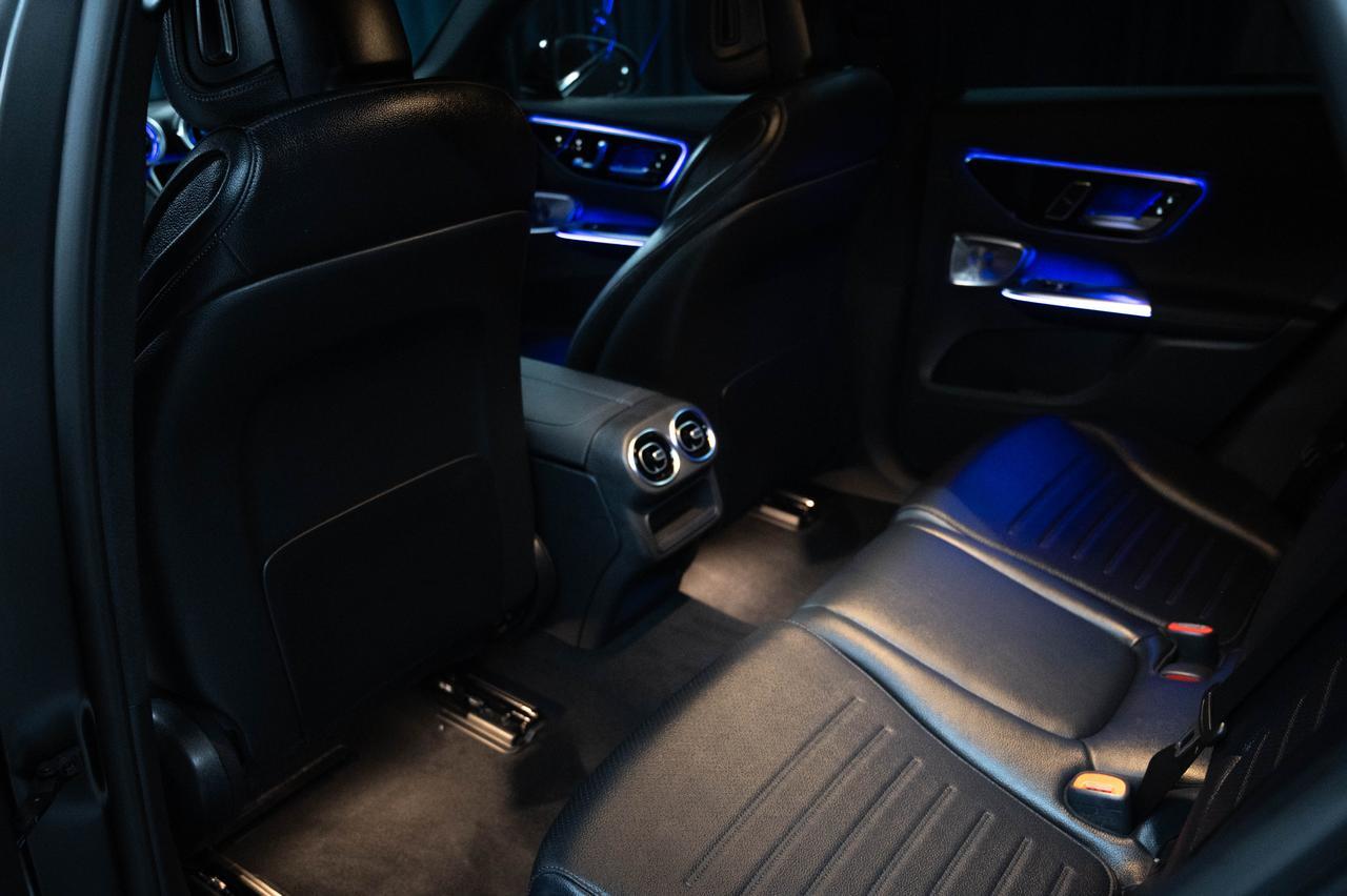 2026 Mercedes-Benz GLC 300 4MATIC&reg; Coupe Scottsdale AZ