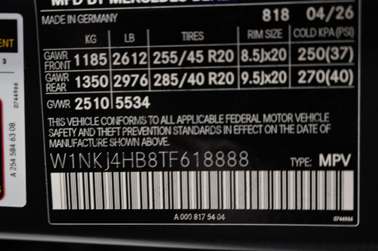 2026 Mercedes-Benz GLC 300 4MATIC&reg; Coupe Scottsdale AZ