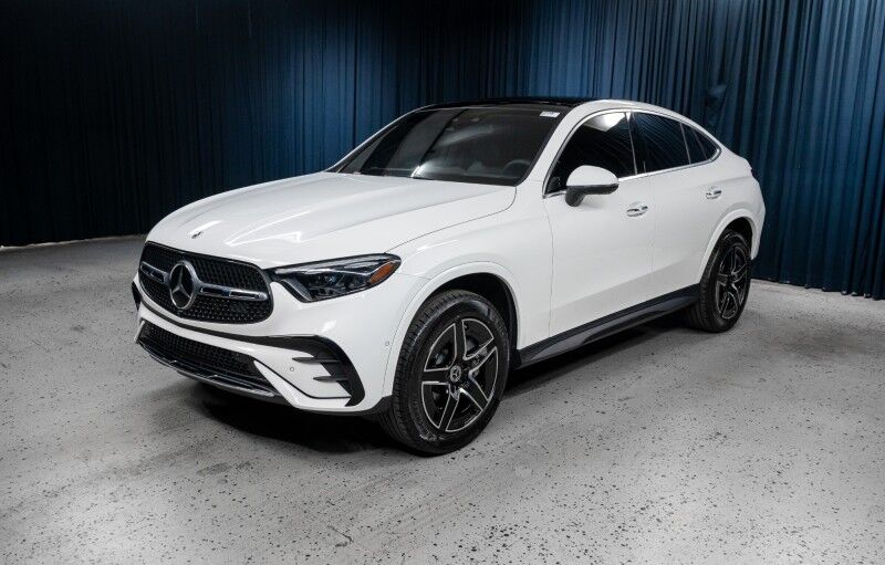 2026 Mercedes-Benz GLC 300 4MATIC&reg; Coupe