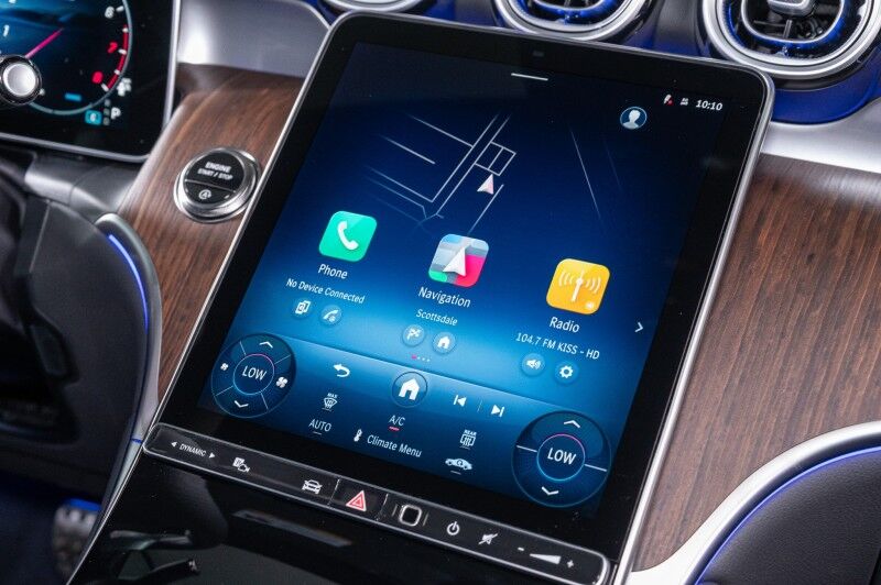 2026 Mercedes-Benz GLC 300 4MATIC&reg; Coupe Scottsdale AZ