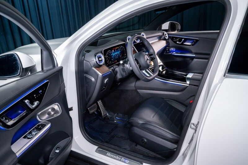 2026 Mercedes-Benz GLC 300 4MATIC&reg; Coupe Scottsdale AZ