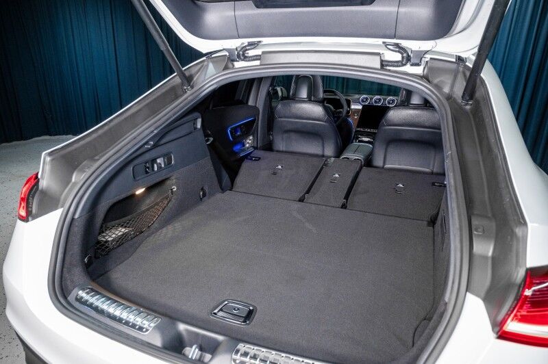 2026 Mercedes-Benz GLC 300 4MATIC&reg; Coupe Scottsdale AZ