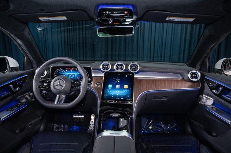 2026 Mercedes-Benz GLC 300 4MATIC&reg; Coupe Scottsdale AZ