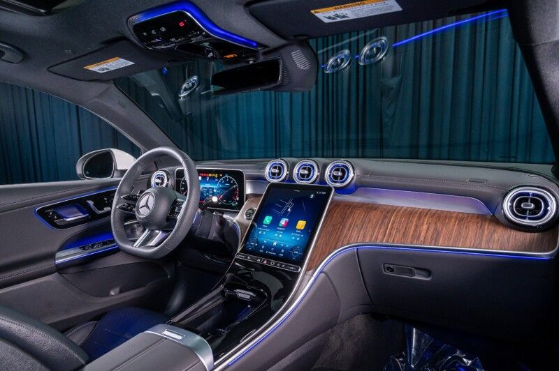 2026 Mercedes-Benz GLC 300 4MATIC&reg; Coupe Scottsdale AZ