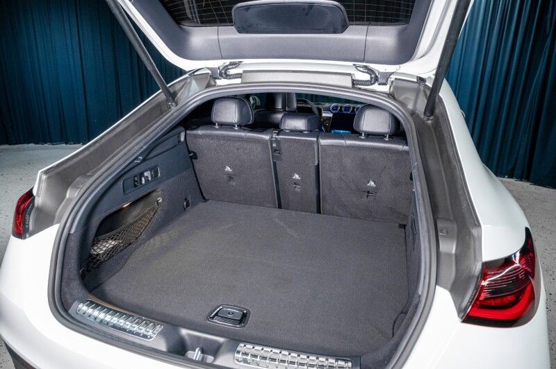 2026 Mercedes-Benz GLC 300 4MATIC&reg; Coupe Scottsdale AZ