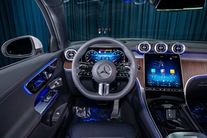 2026 Mercedes-Benz GLC 300 4MATIC&reg; Coupe Scottsdale AZ