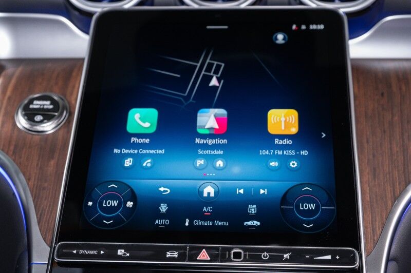 2026 Mercedes-Benz GLC 300 4MATIC&reg; Coupe Scottsdale AZ