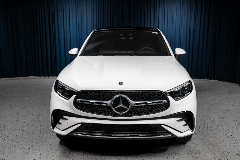 2026 Mercedes-Benz GLC 300 4MATIC&reg; Coupe
