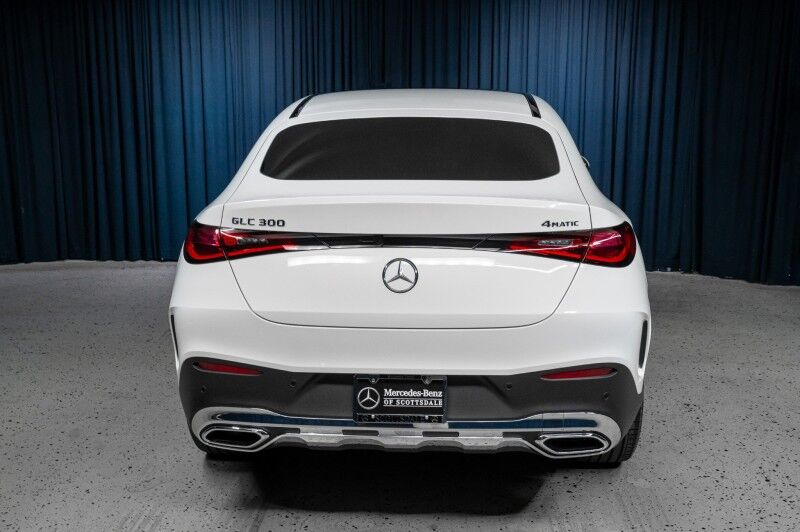 2026 Mercedes-Benz GLC 300 4MATIC&reg; Coupe Scottsdale AZ