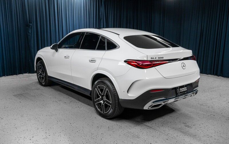 2026 Mercedes-Benz GLC 300 4MATIC&reg; Coupe Scottsdale AZ