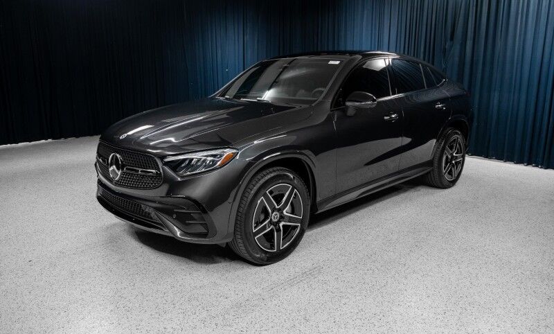 2026 Mercedes-Benz GLC 300 4MATIC&reg; Coupe