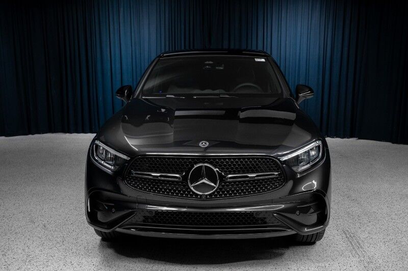 2026 Mercedes-Benz GLC 300 4MATIC&reg; Coupe